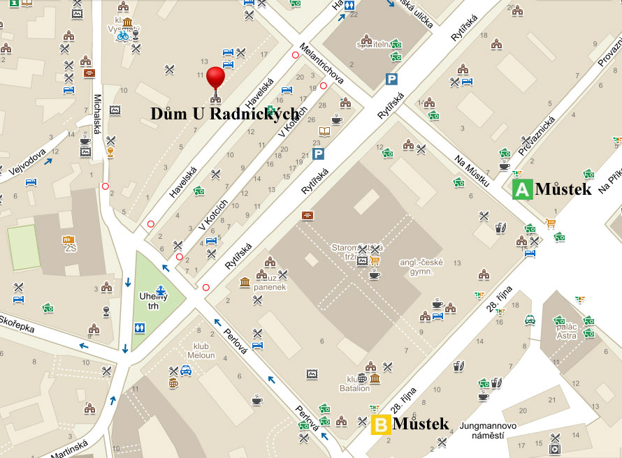 Itinéraire pour le Laboratoire Fomsoft.